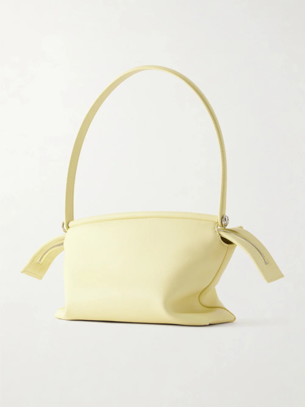 Back view of the Loewe Whisker Leather Shoulder Bag