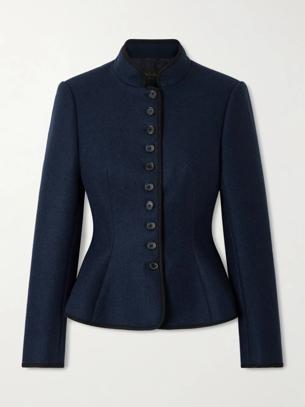 Loro Piana Cashmere Jacket in navy