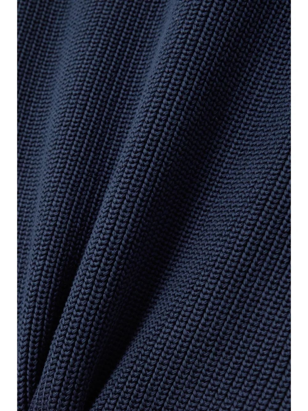Close-up detail of the Loro Piana Cotton Top