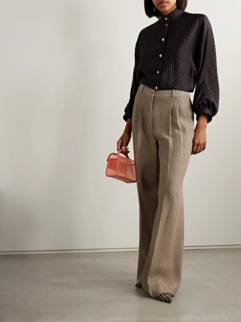 Loro Piana Cropped Quilted Silk-cloqué Jacket