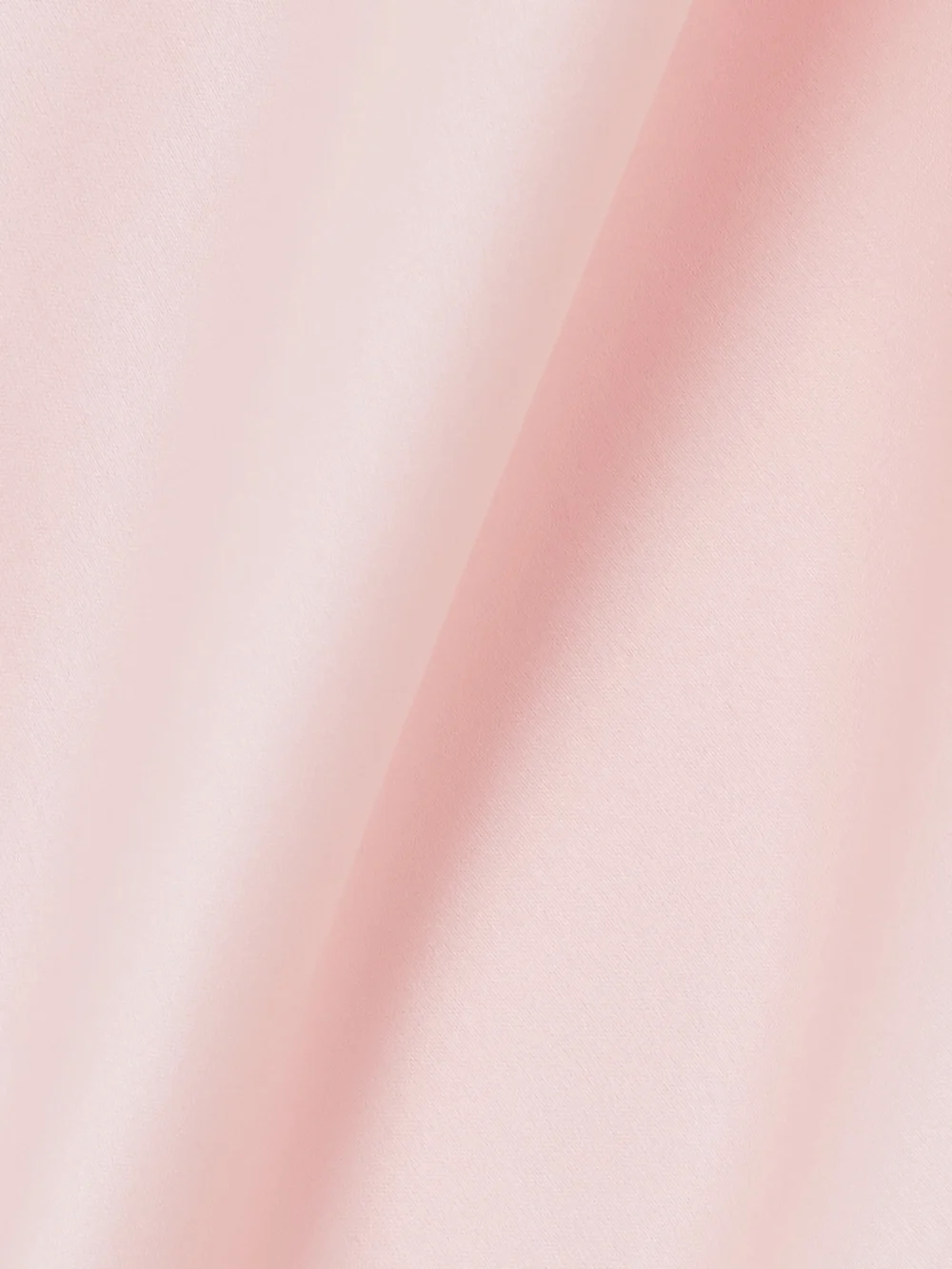 Close-up detail of the Loro Piana Patricia Tie-neck Silk-organdy Blouse