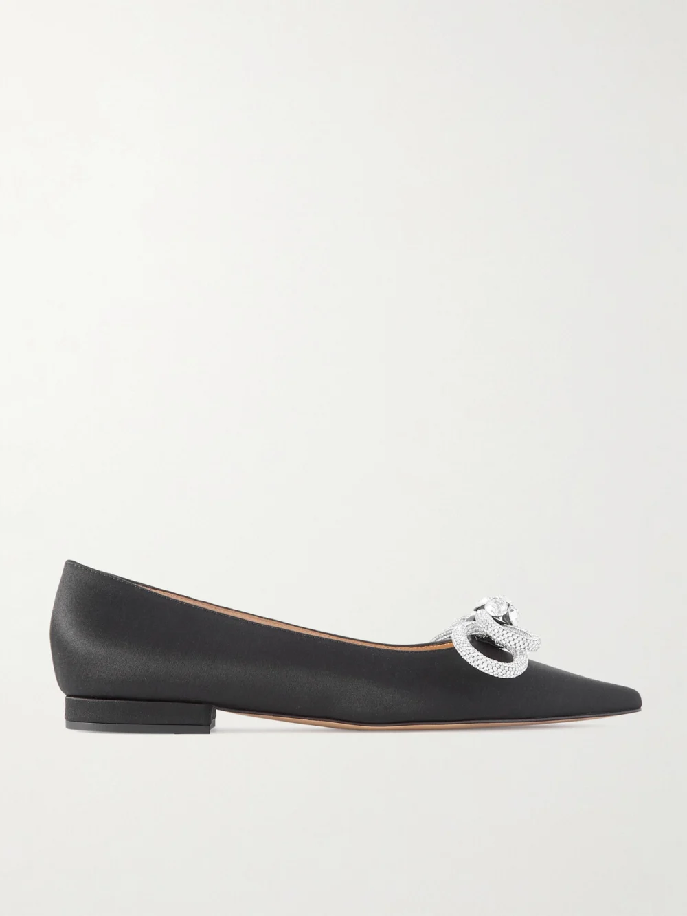 Mach & Mach Flats