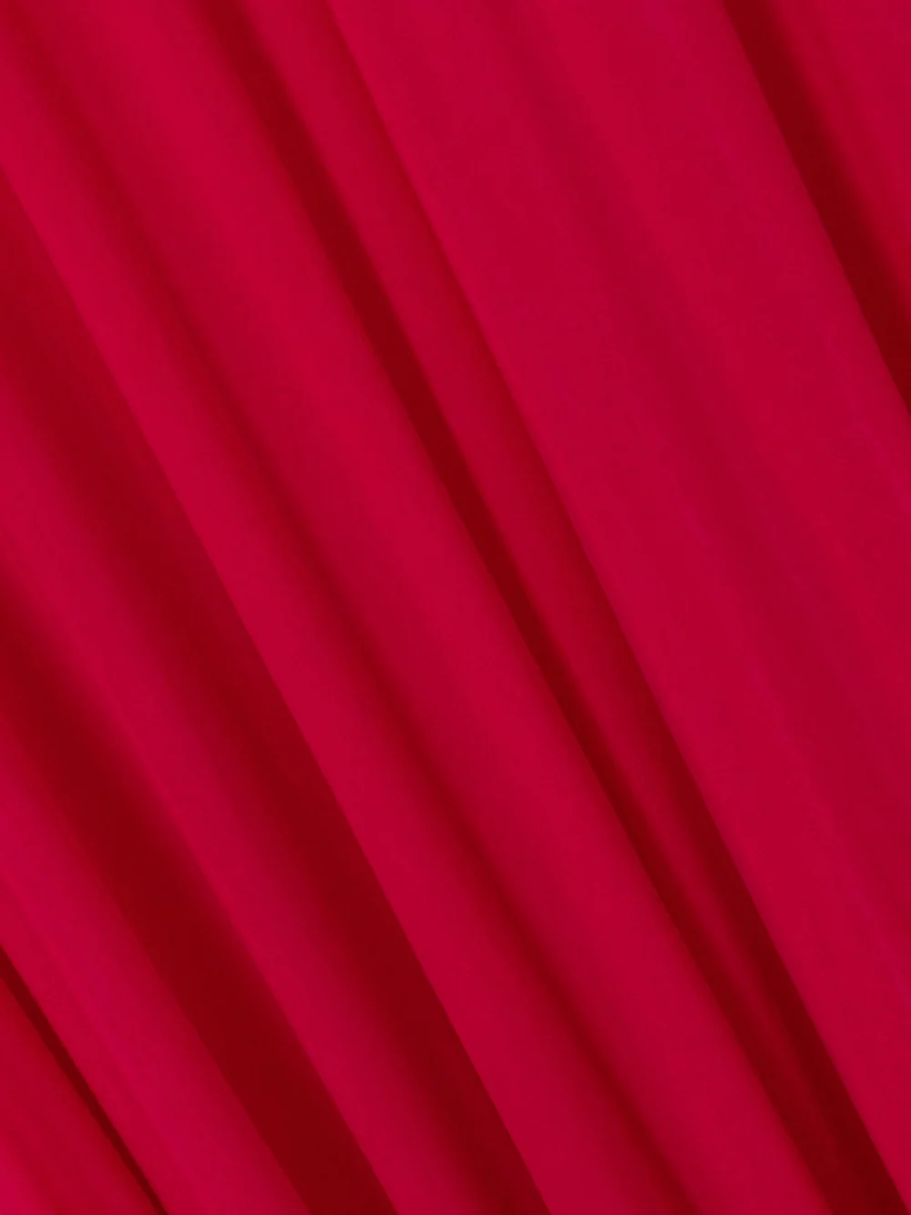Close-up detail of the Magda Butrym Open-back Paneled Stretch-jersey Maxi Dress