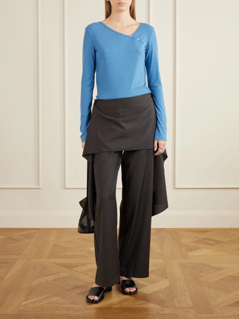 Maison Margiela Tabi 30 Leather Sandals