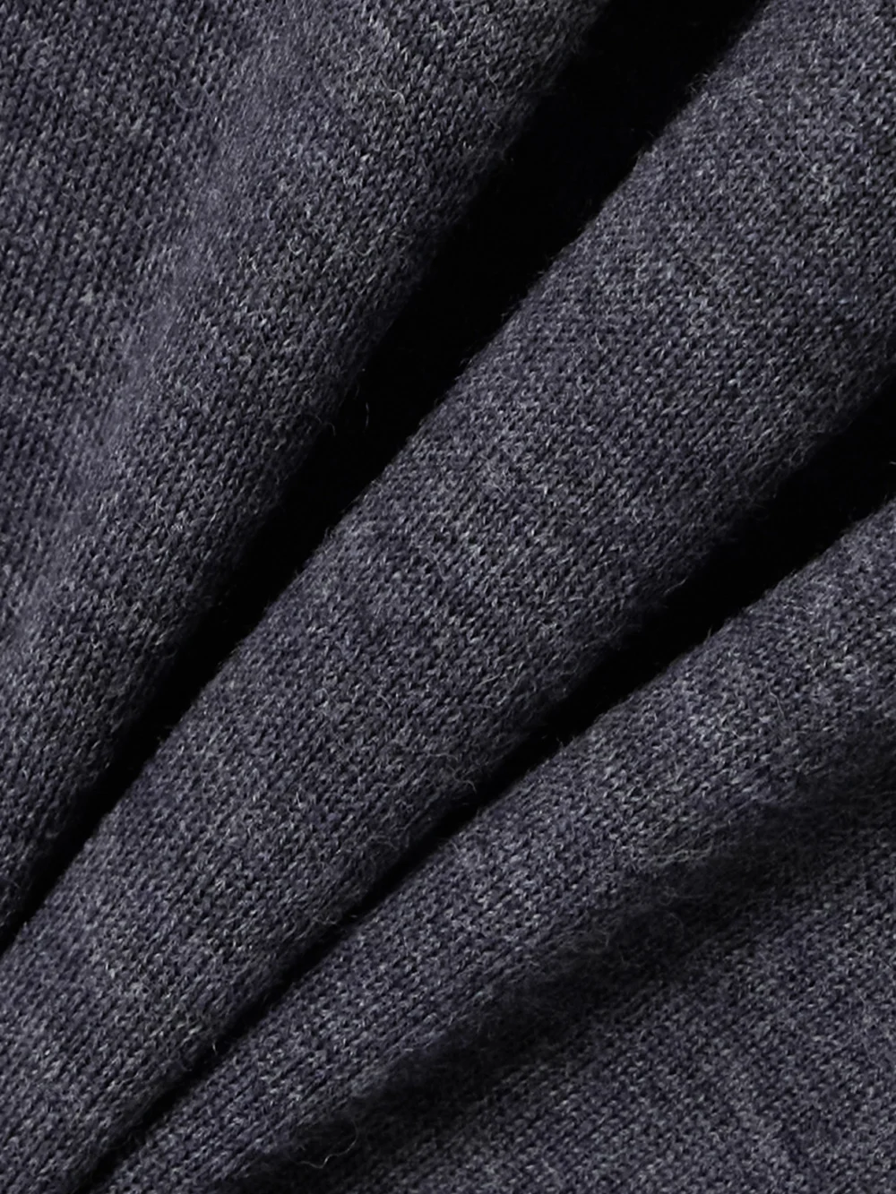Close-up detail of the Maison Margiela Wool Vest