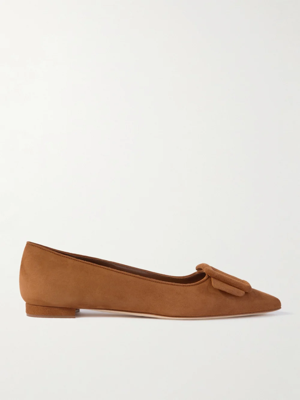 Manolo Blahnik Flats