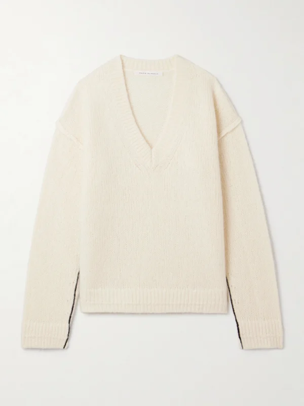 Maria McManus Cashmere Sweater