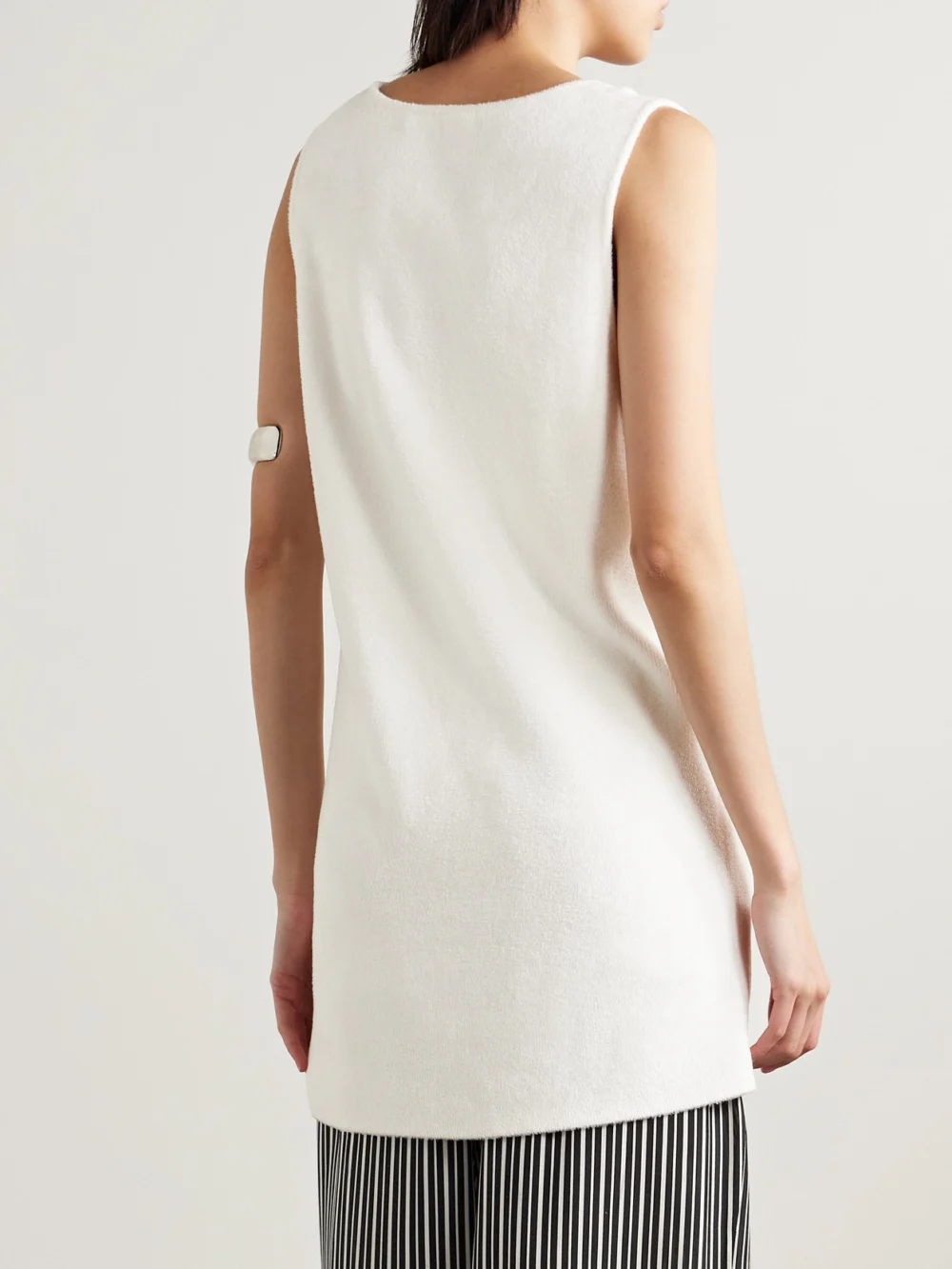 Back view of the Maria McManus Organic Cotton Tank
