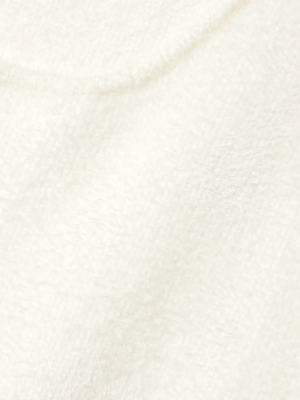 Close-up detail of the Maria McManus Organic Cotton Tank