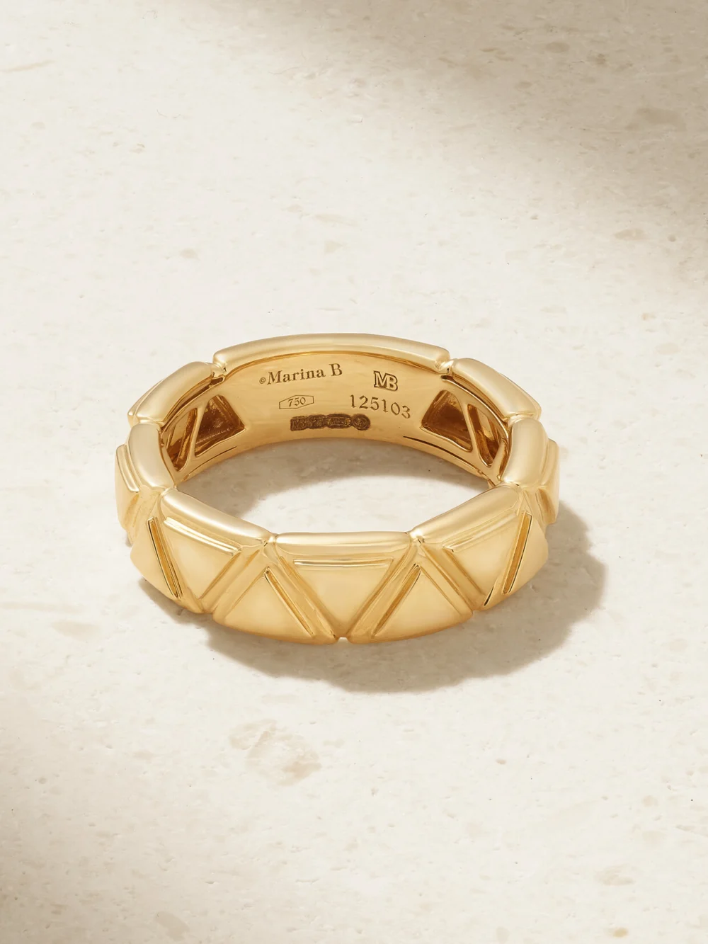 Marina B Rings