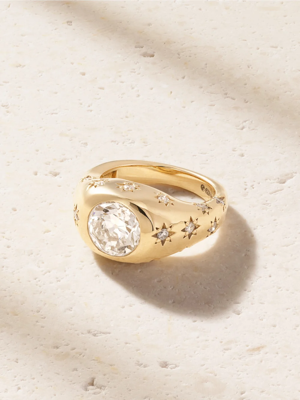 Marlo Laz Rings