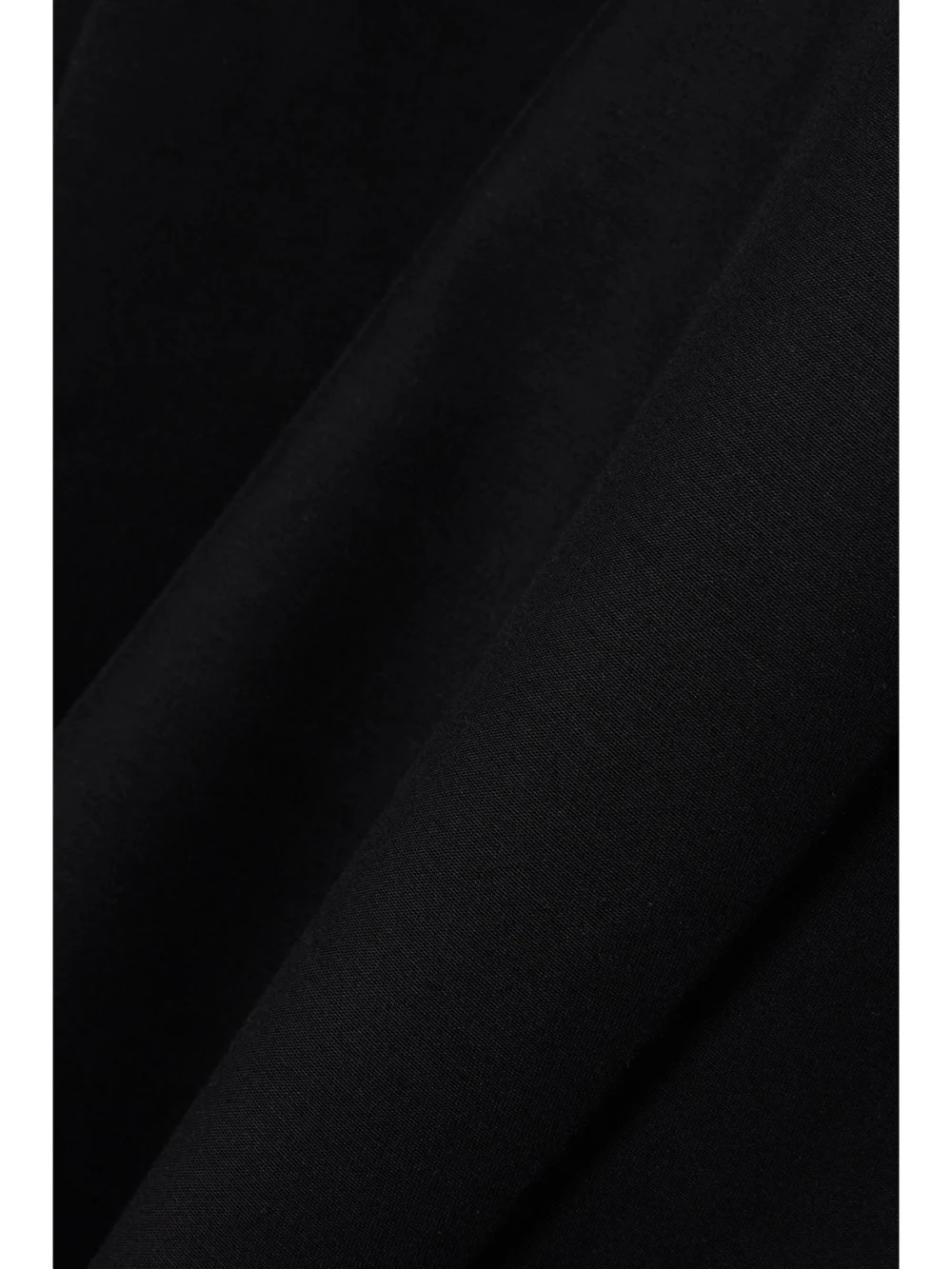Close-up detail of the Marni Pleated Cotton Midi Skirt