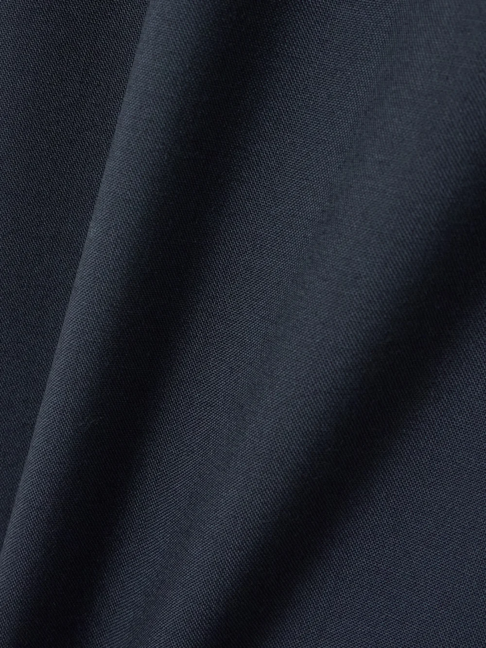 Close-up detail of the Marni Sleeveless Wool Midi Dress
