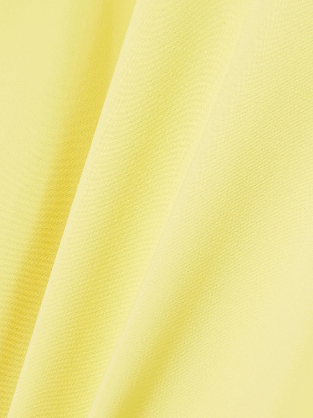 Close-up detail of the Marni Stretch-crepe Midi Dress
