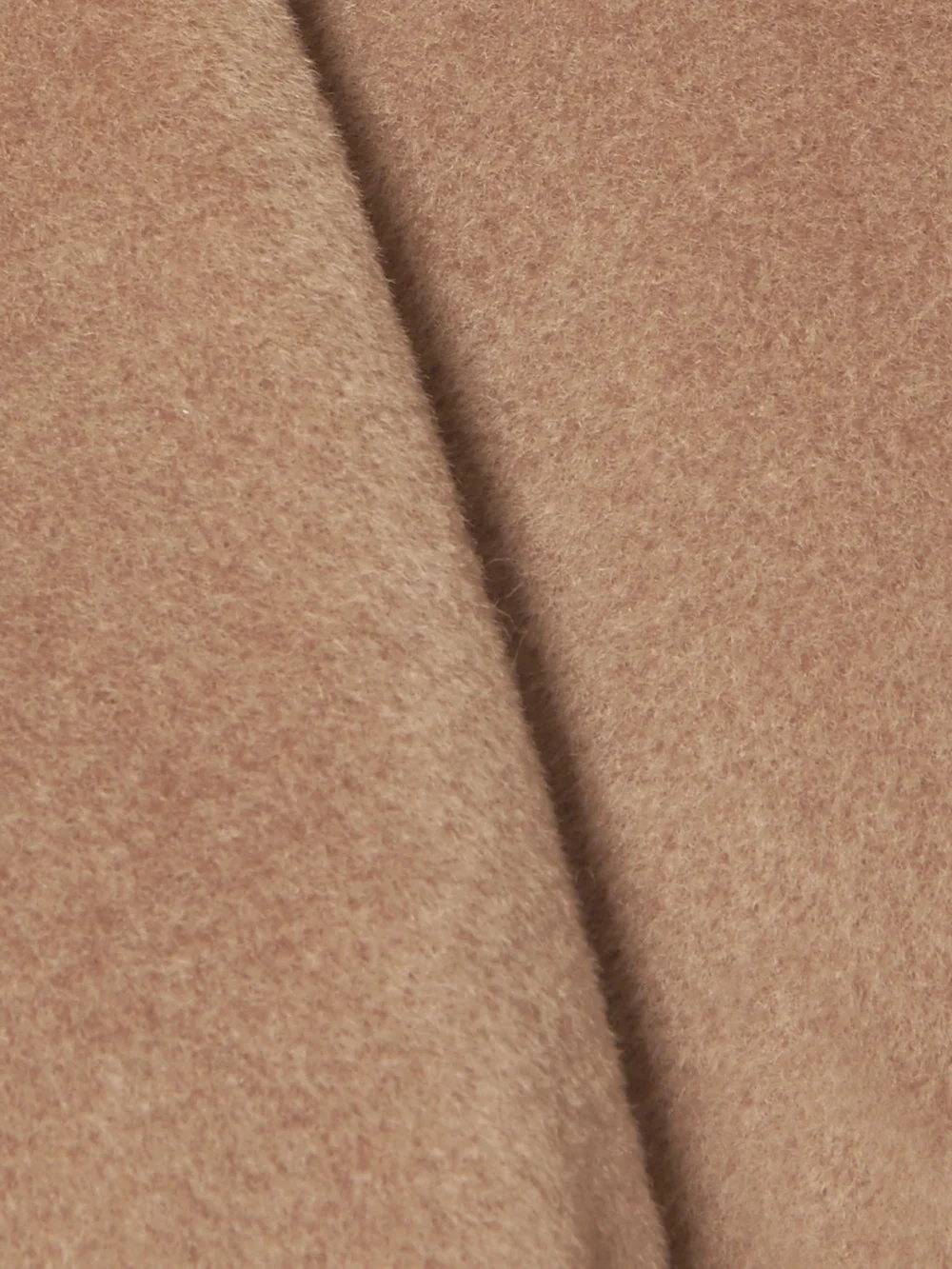 Max Mara Madame 101801 Icon Double-breasted Wool and Cashmere-blend Coat, styled view