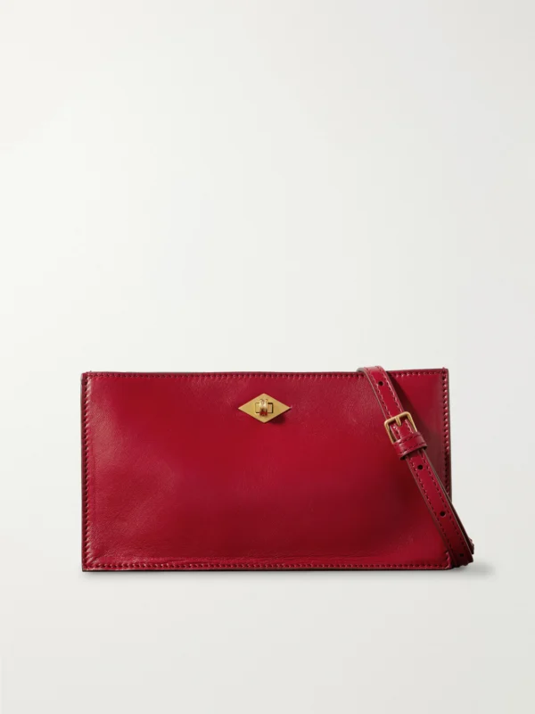 Métier Ease 22 Leather Clutch