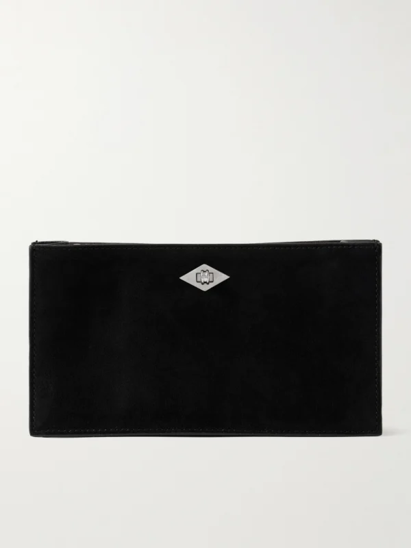 Métier Ease Suede Clutch