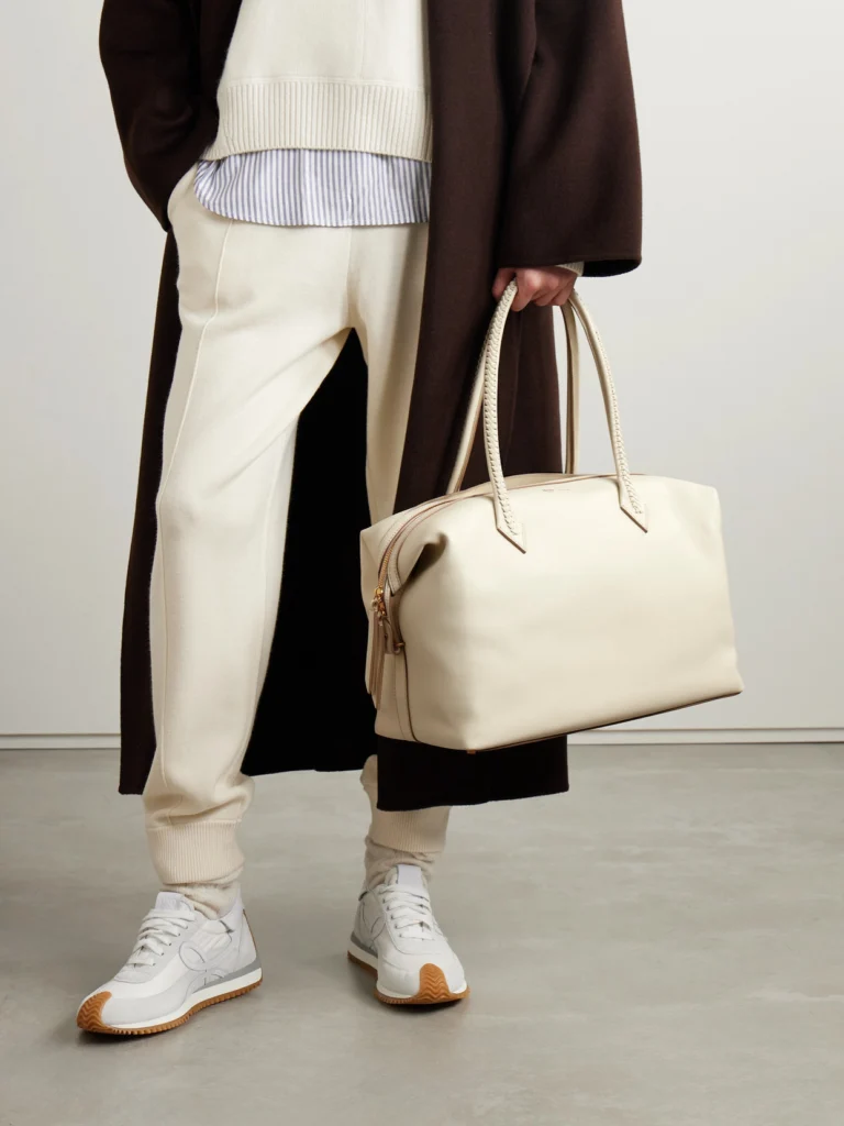 Métier Vérité All Day Leather Tote