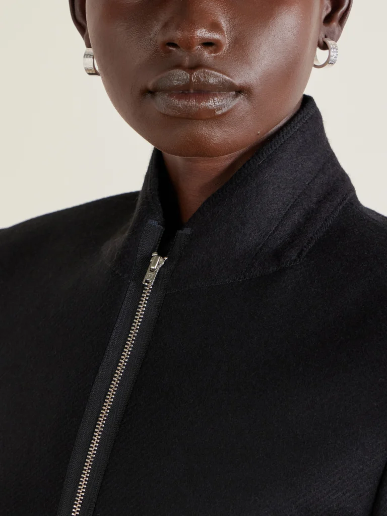 MM6 Maison Margiela Silver-tone Earrings