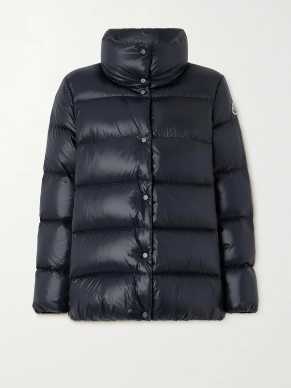 Moncler Cochevis Quilted Shell Down Jacket
