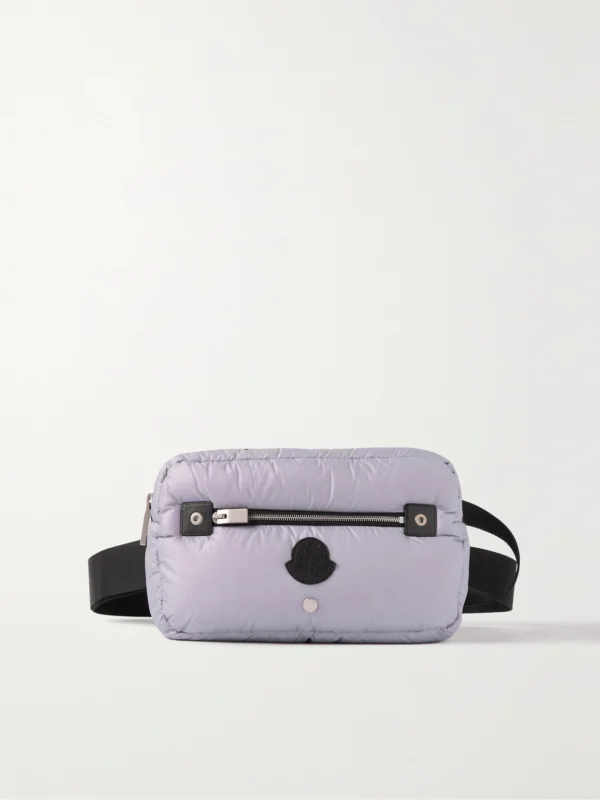 Moncler Genius + 1017 Alyx 9sm Padded Ripstop Down Belt Bag