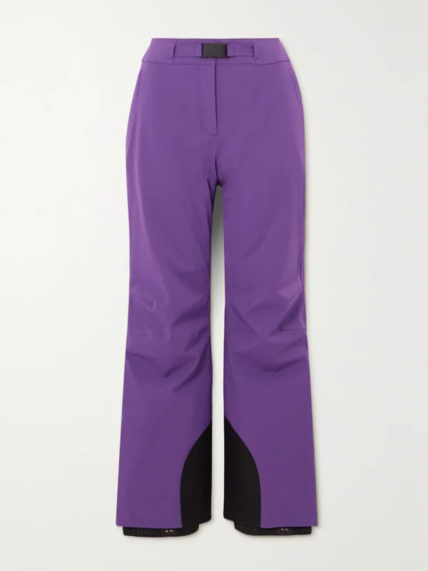 Moncler Grenoble Buckled Bootcut Ski Pants
