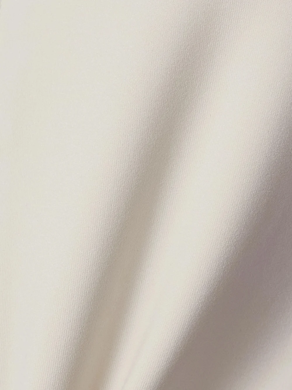Close-up detail of the Moncler Grenoble Convertible Hooded Shell and Stretch Tech-jersey Jacket