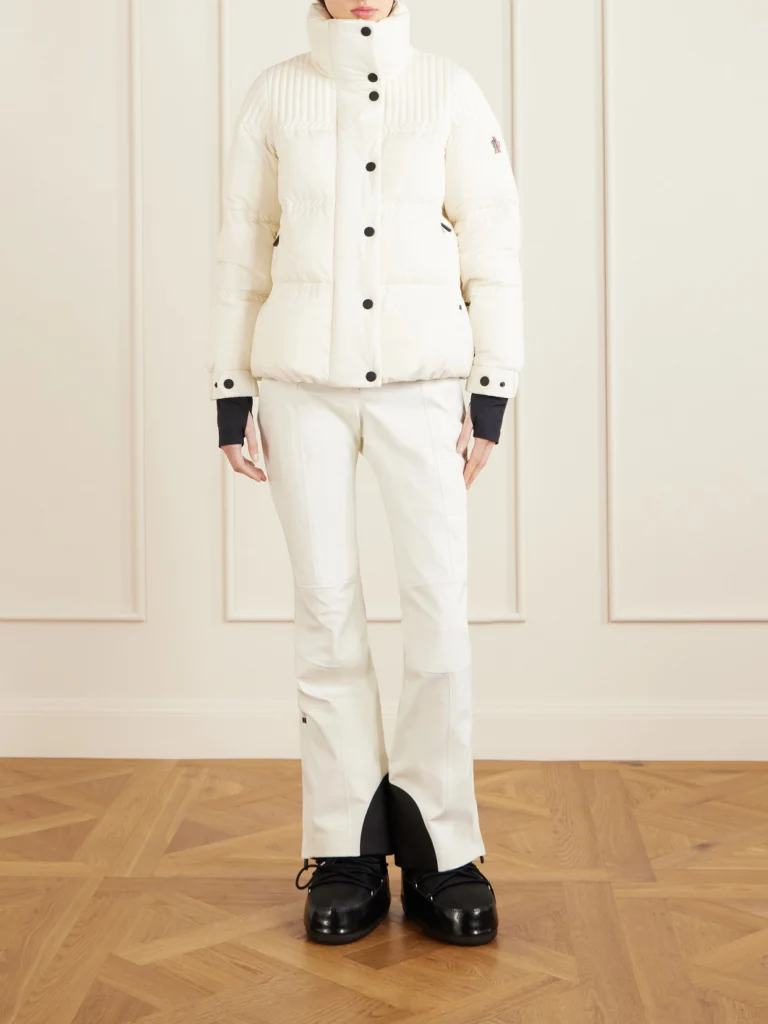 Moncler Grenoble Shell Flared Ski Pants