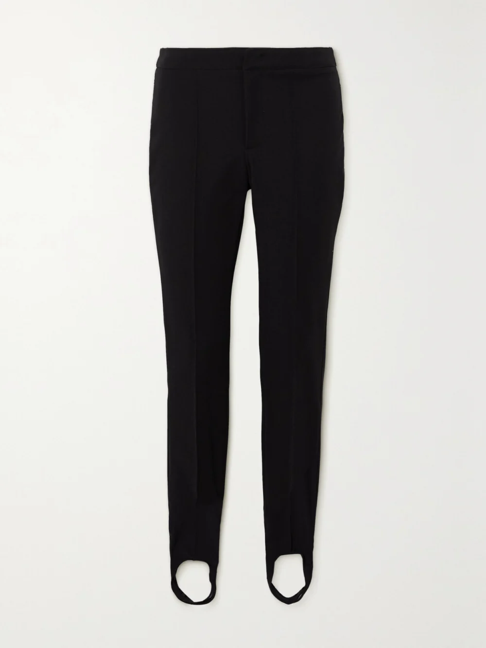 Moncler Grenoble Sportivo Stirrup Ski Pants in black