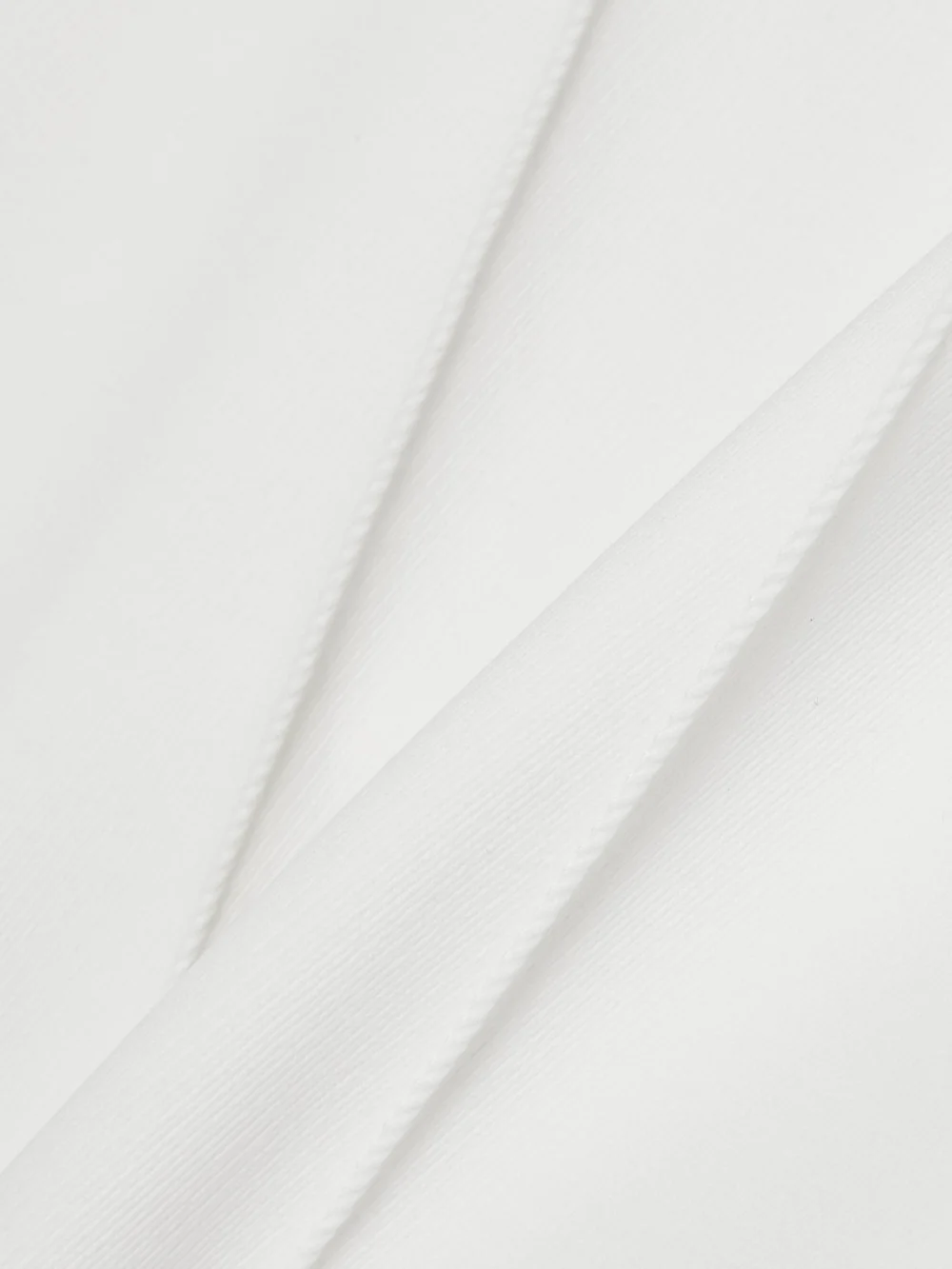 Close-up detail of the Moncler Grenoble Tech-twill Stirrup Ski Pants