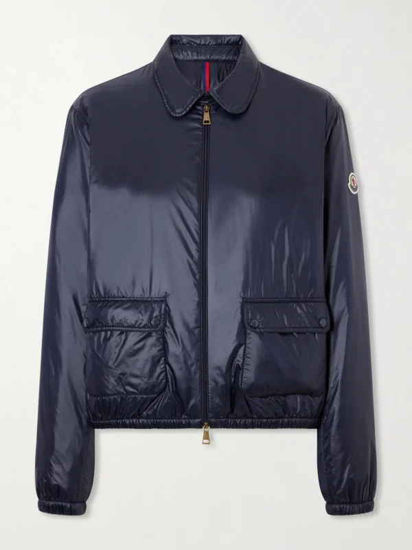 Moncler Lanset Shell Down Jacket