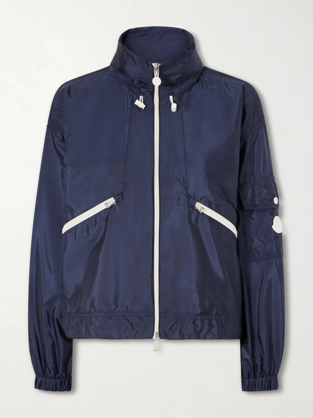 Moncler Marmacy Shell Jacket in navy