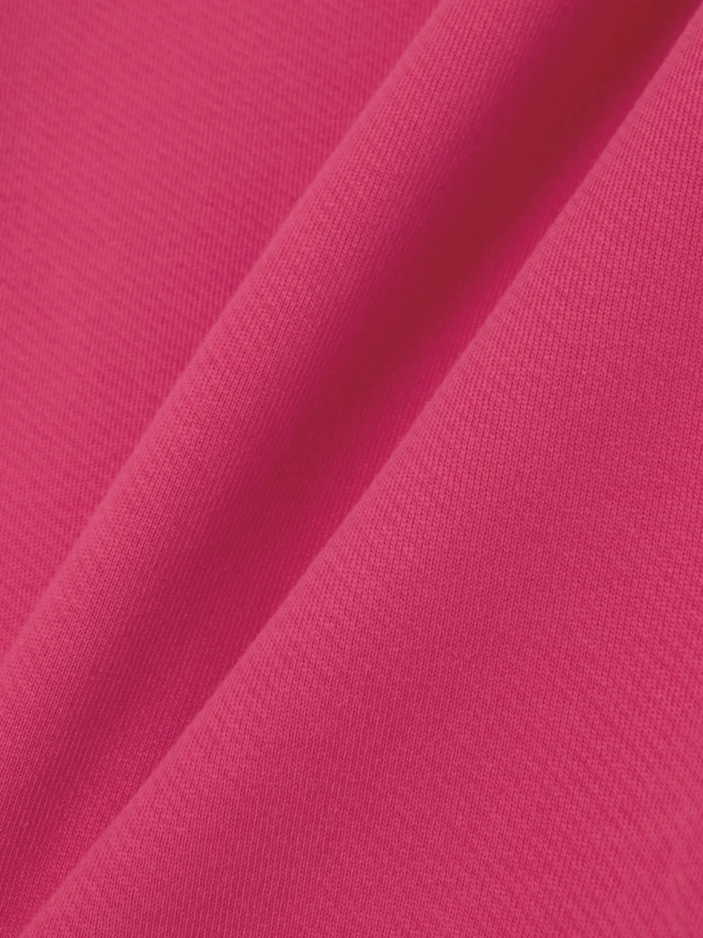 Close-up detail of the Moncler Printed Cotton-jersey Sweatshirt