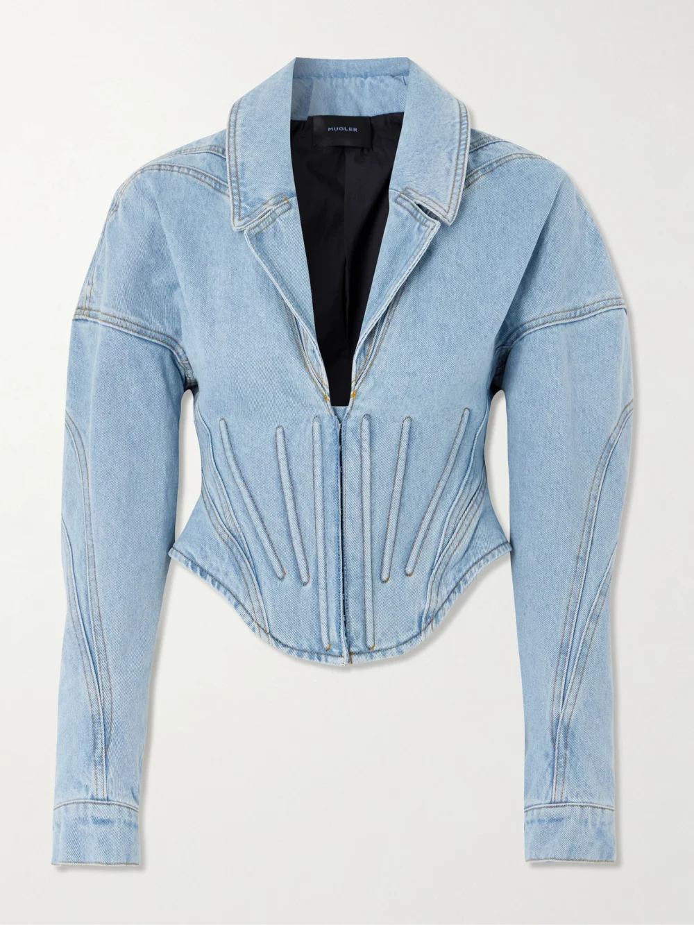Mugler Coats & Jackets