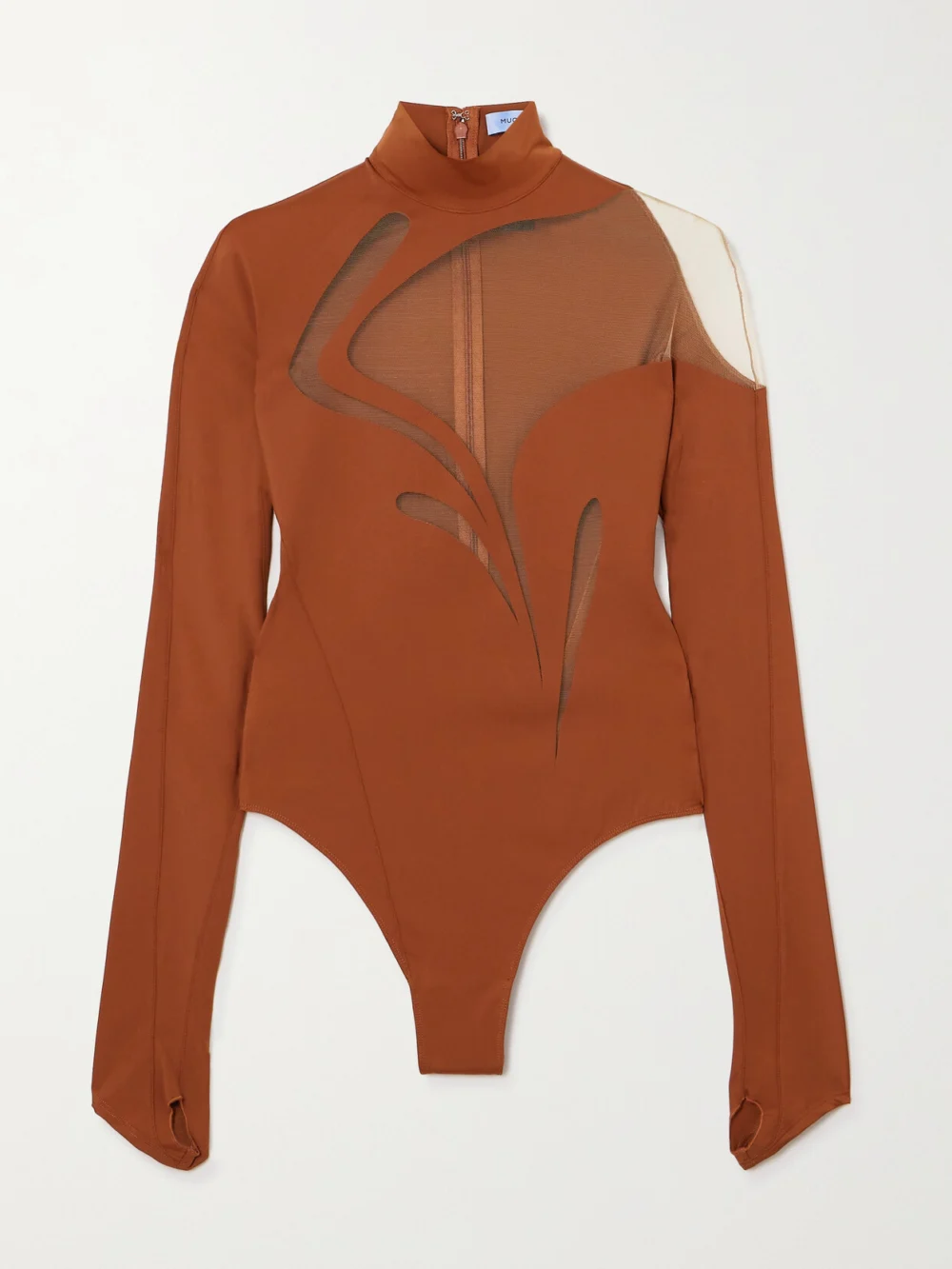 Mugler Tops