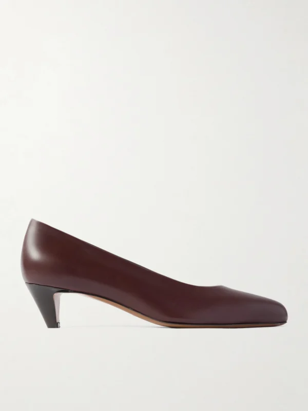 Neous Fera Leather Pumps