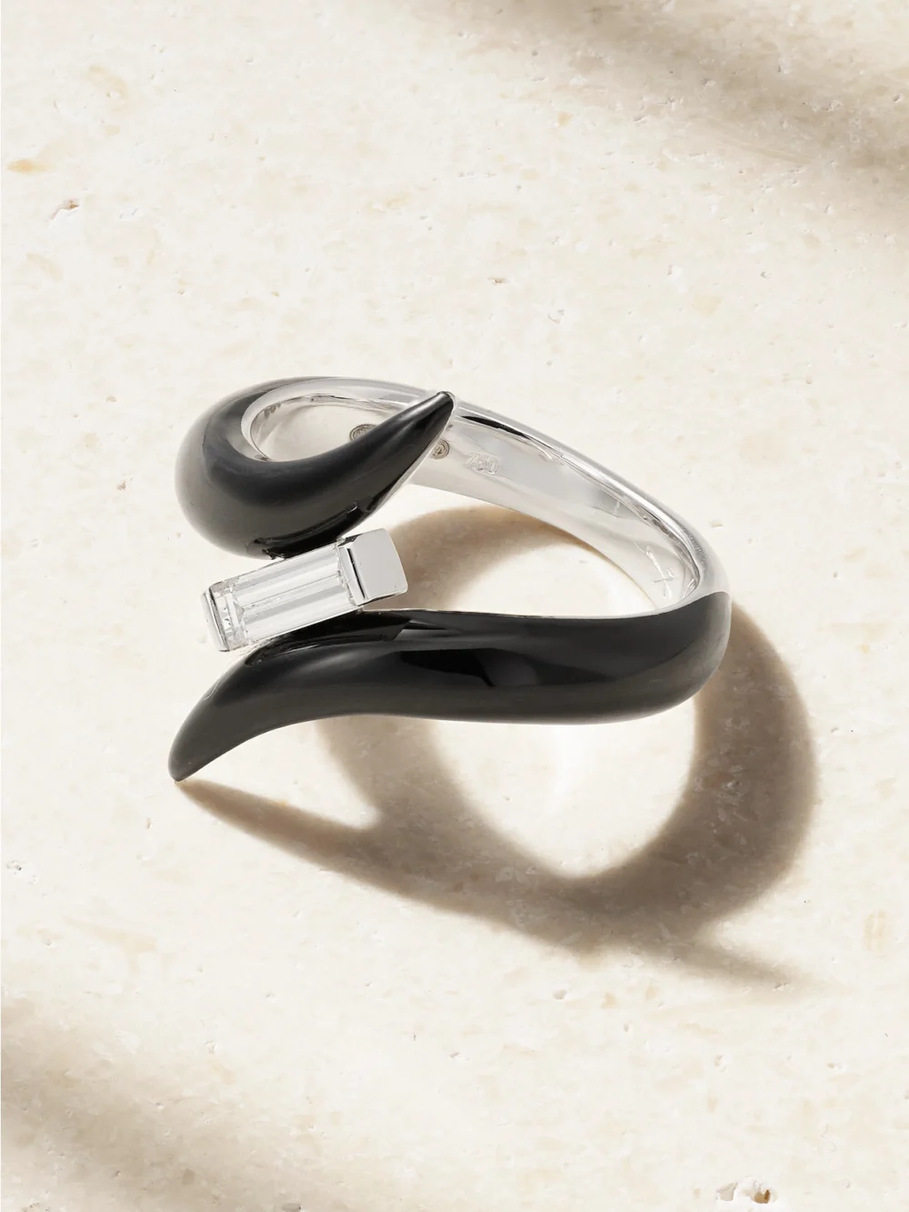Nikos Koulis Rings