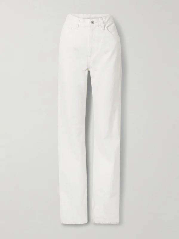 Nili Lotan Mitchell High-rise Jeans
