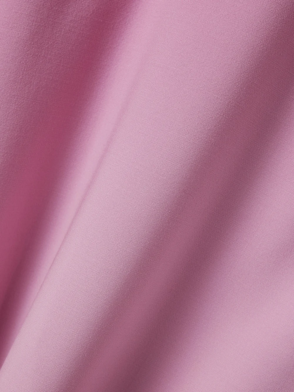 Close-up detail of the Oscar de la Renta Belted Guipure Lace-trimmed Wool-blend Crepe Midi Dress