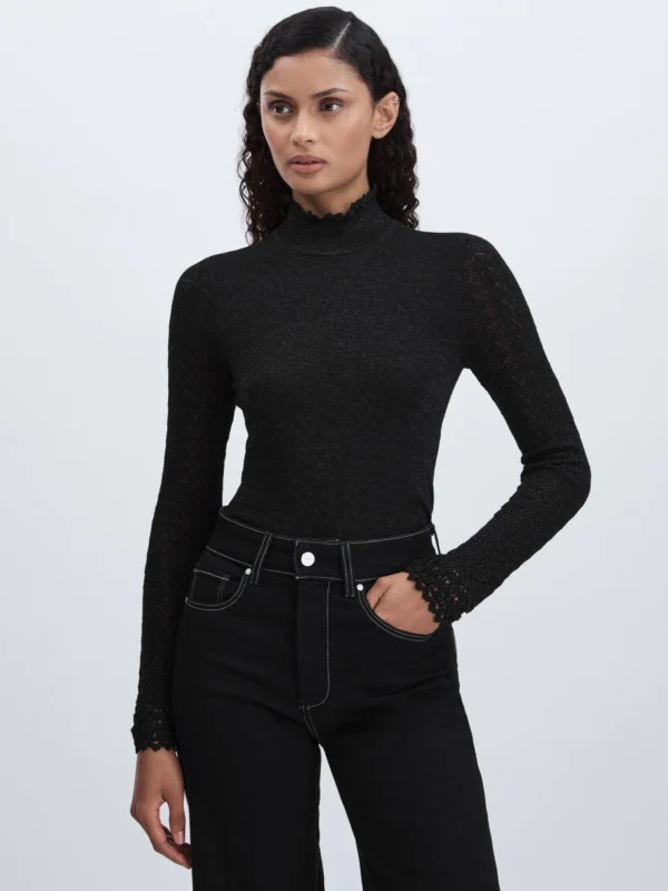 PAIGE Paige Stephanie Top Top Plain