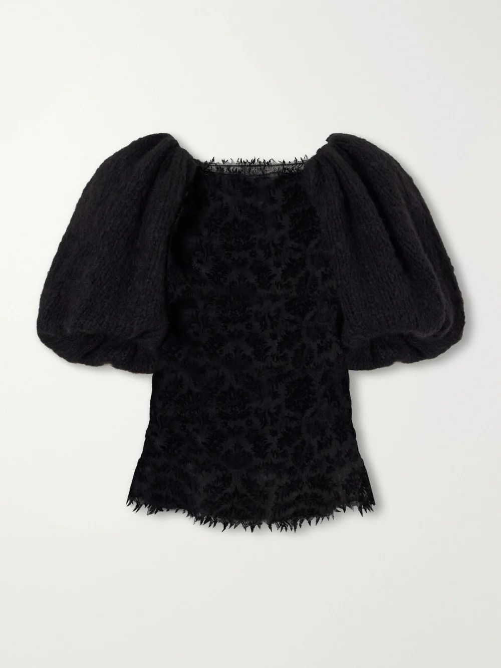 Pauline Dujancourt Knitwear