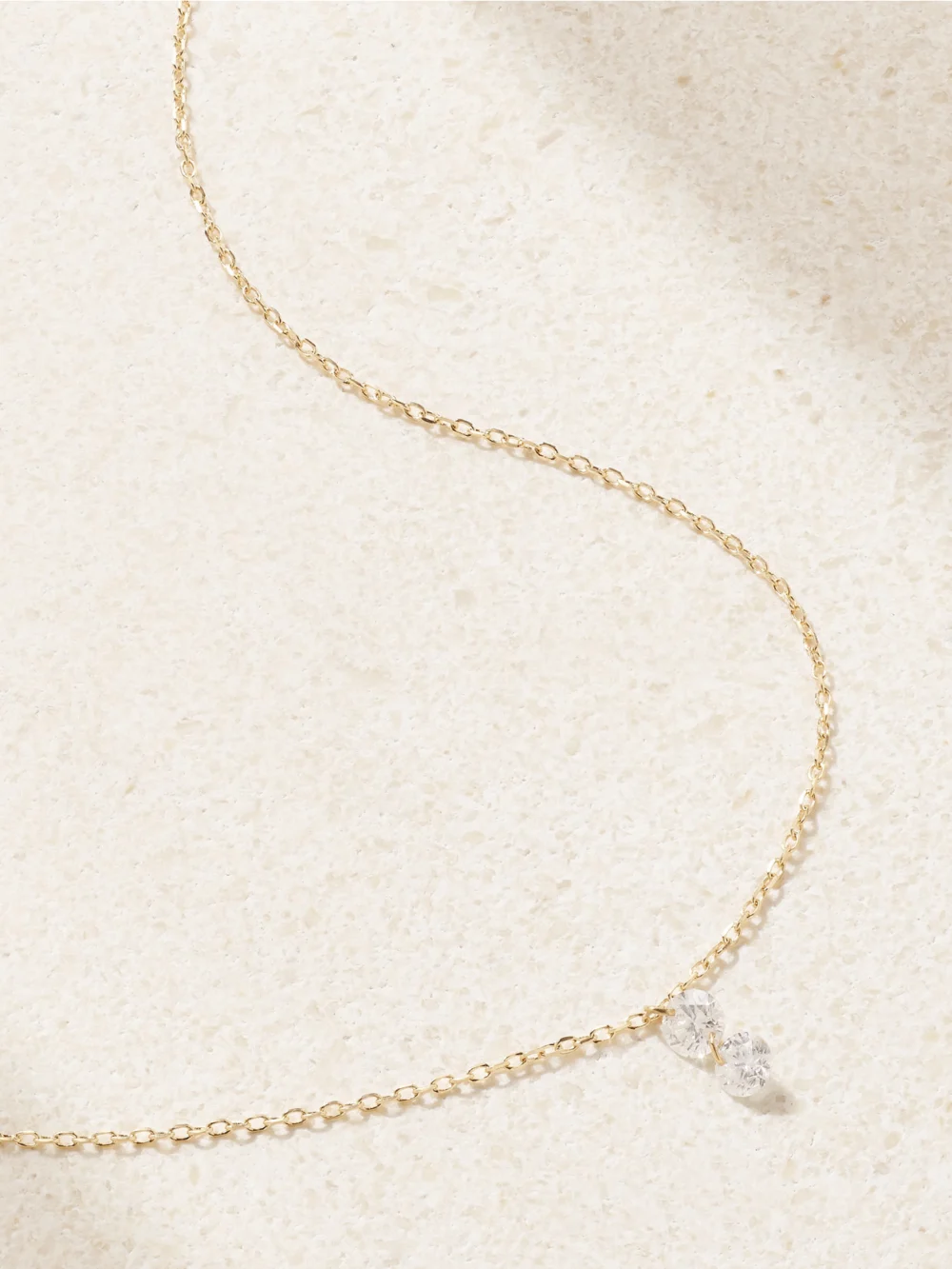 Persée Danaé 18-karat Gold Diamond Necklace