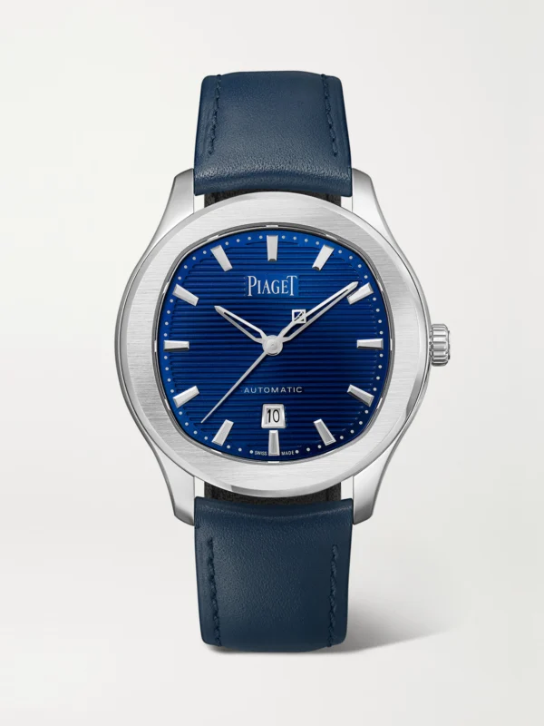 Piaget Polo Date Automatic Stainless Steel Watch