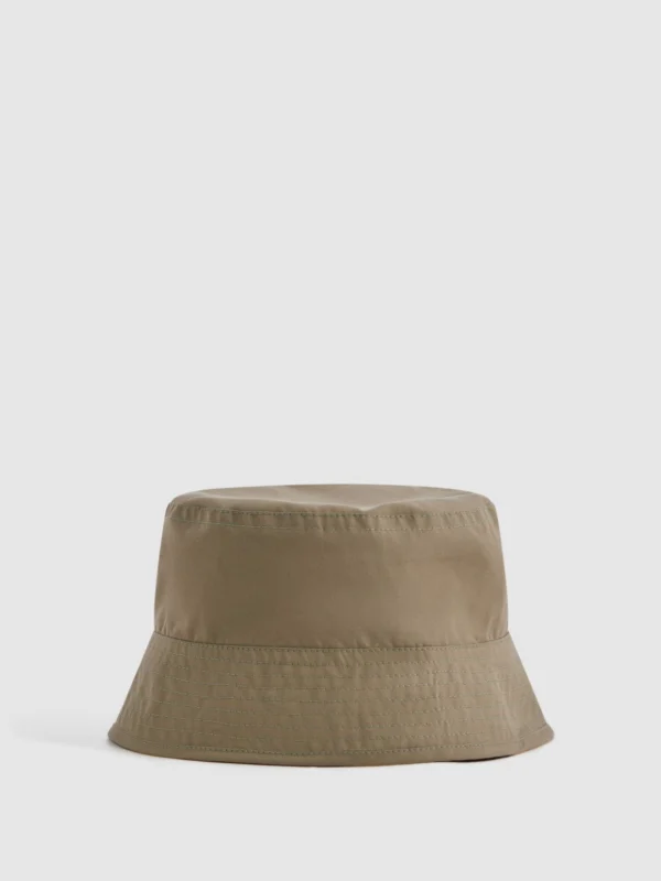 Private White Private Whitebucket Hat, Sage
