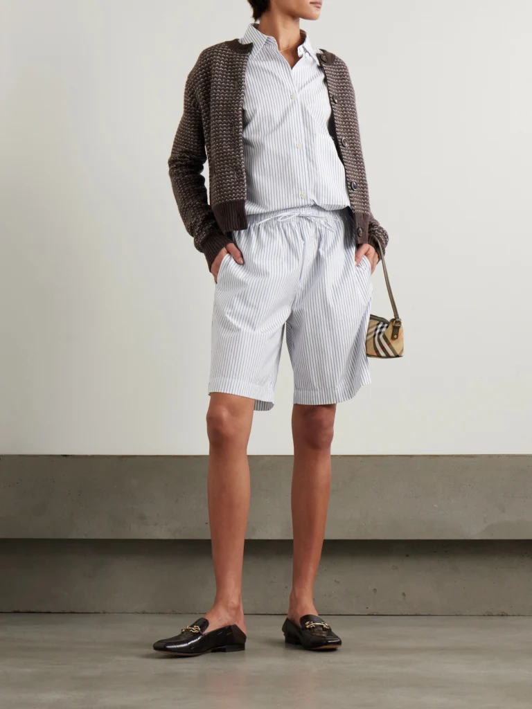 Purdey Rosebank Cashmere Cardigan