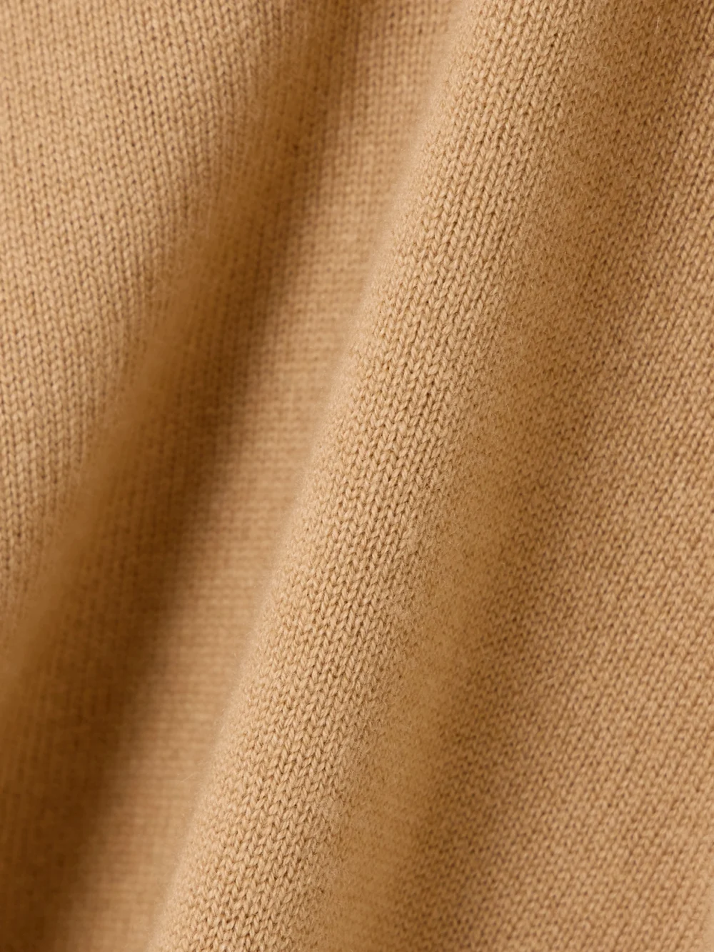 Close-up detail of the Rabanne Chainmail-embellished Wool and Cashmere-blend Sweater