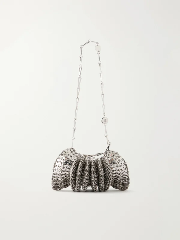 Rabanne Chainmail Shoulder Bag