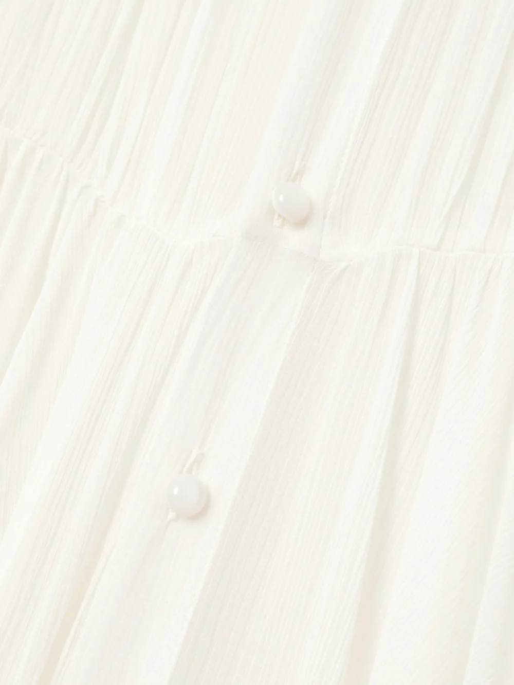 Close-up detail of the Ralph Lauren Collection Grantly Belted Pleated Silk-crepon Midi Dress