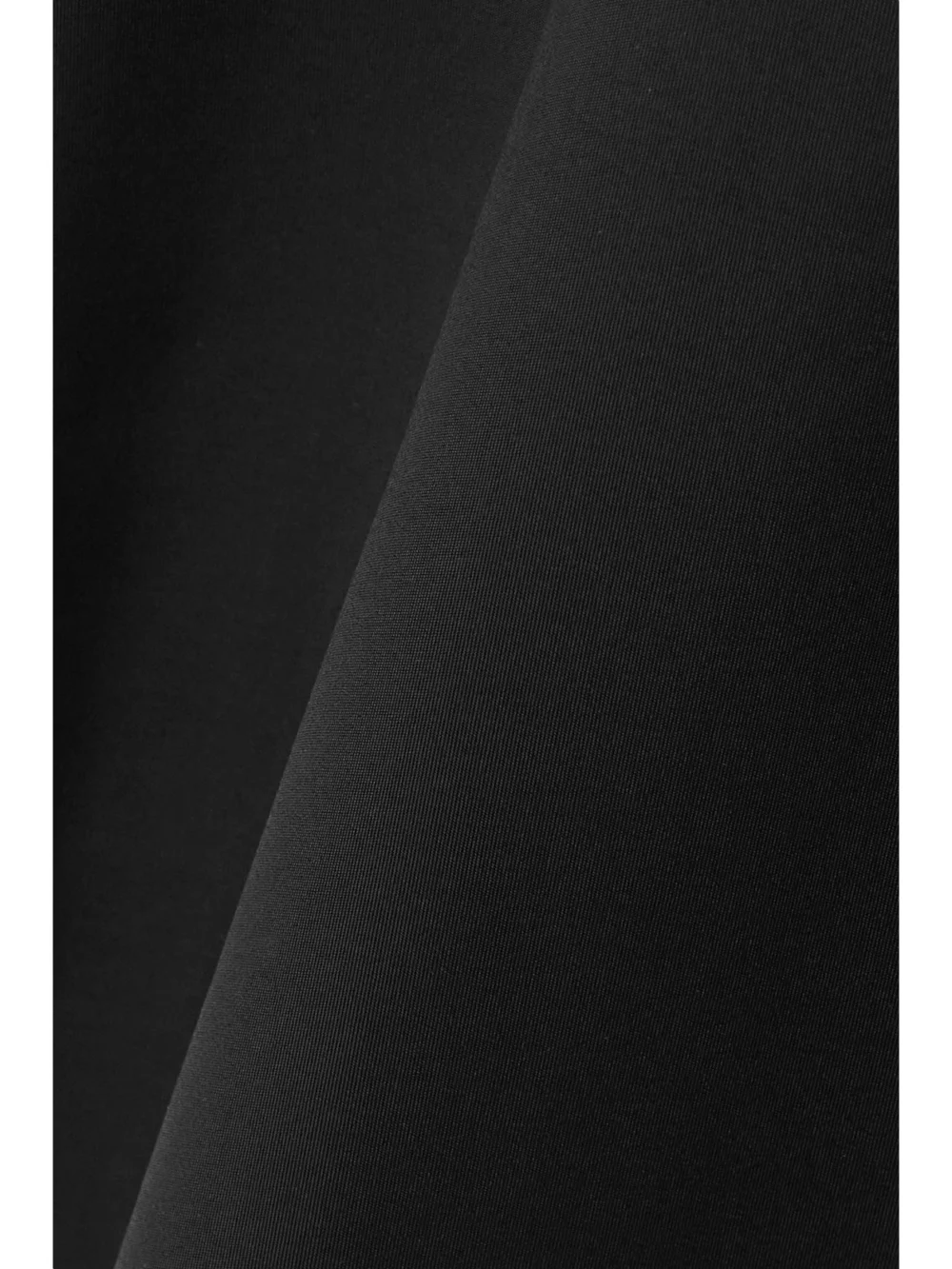 Close-up detail of the Ralph Lauren Collection Stretch-jersey Midi Dress
