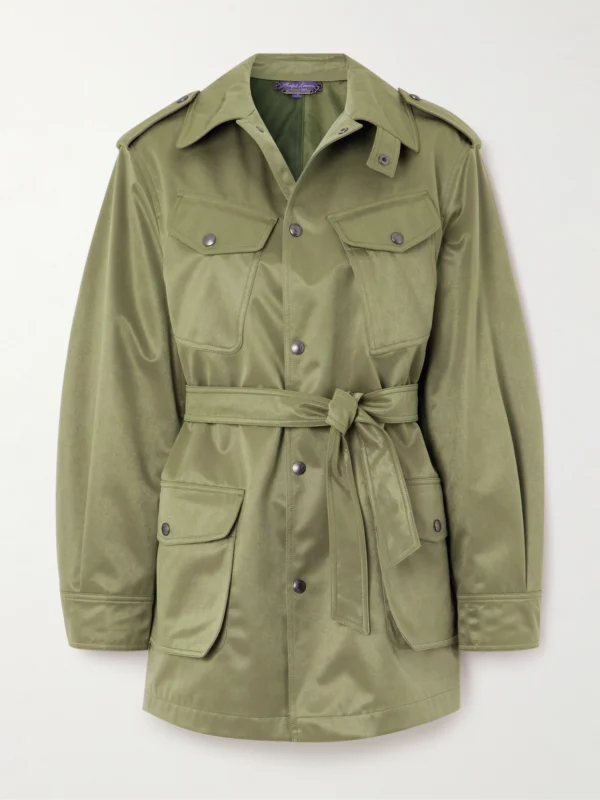Ralph Lauren Collection Teresa Shell Jacket